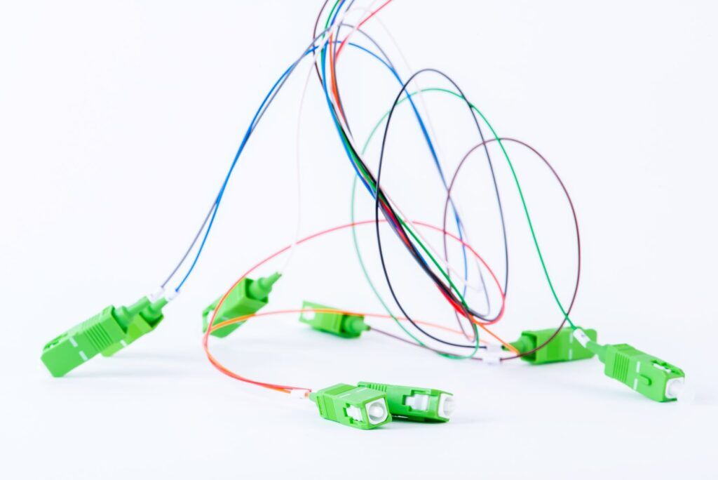 Patch Cords Example Fiber Patch Cord - Elevating Your Project Profits with Superior Fiber ...