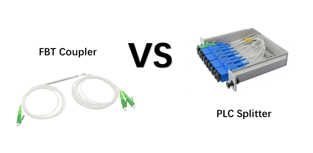 Splitter Óptico SC/A-PL 1x2 FBT PLC | Para Fibra Monomodo | Conexión Rápida, Baja Pérdida
