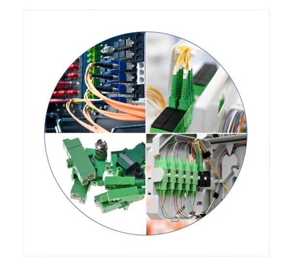 How to Choose the Right Fiber Optic Adapter for Quick Repairs ...